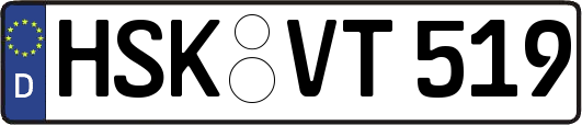 HSK-VT519