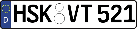 HSK-VT521