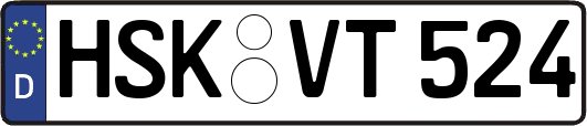 HSK-VT524