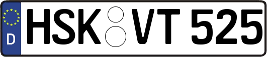 HSK-VT525