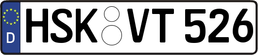 HSK-VT526