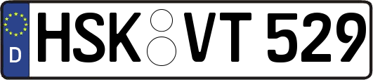 HSK-VT529