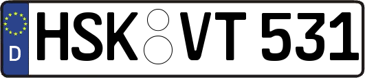 HSK-VT531