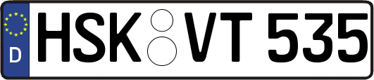 HSK-VT535