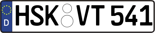 HSK-VT541