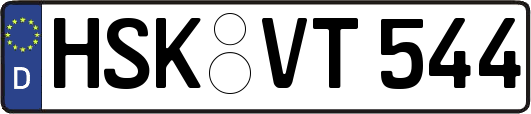 HSK-VT544