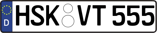 HSK-VT555