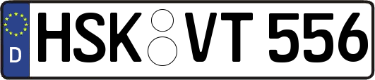 HSK-VT556