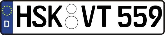 HSK-VT559