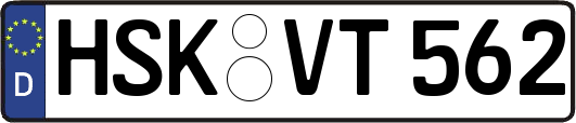 HSK-VT562