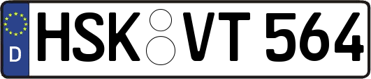 HSK-VT564