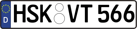 HSK-VT566