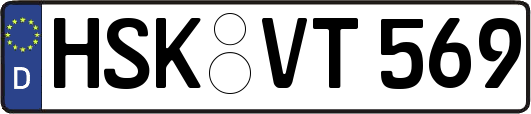 HSK-VT569