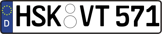 HSK-VT571