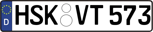 HSK-VT573