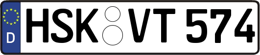 HSK-VT574