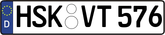 HSK-VT576