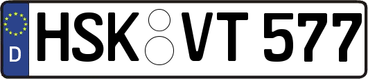 HSK-VT577