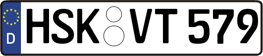 HSK-VT579