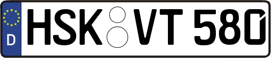 HSK-VT580