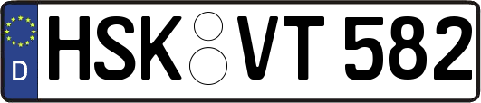 HSK-VT582