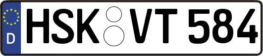 HSK-VT584