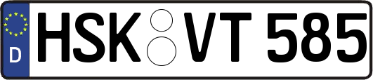 HSK-VT585