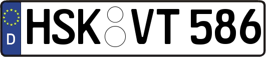 HSK-VT586