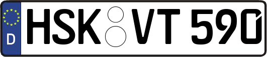 HSK-VT590
