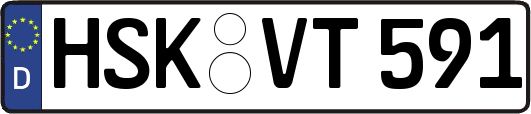 HSK-VT591