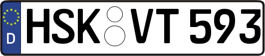 HSK-VT593