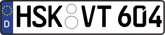 HSK-VT604