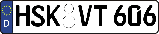 HSK-VT606