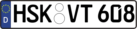 HSK-VT608
