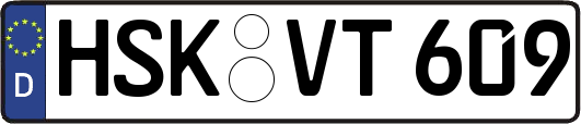 HSK-VT609