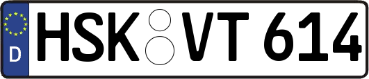 HSK-VT614