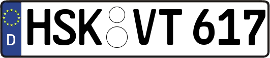 HSK-VT617