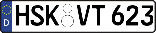 HSK-VT623