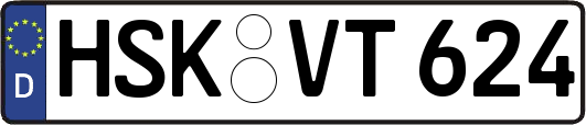 HSK-VT624