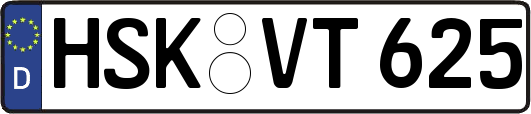 HSK-VT625