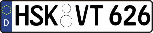HSK-VT626