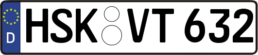 HSK-VT632
