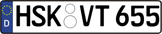 HSK-VT655