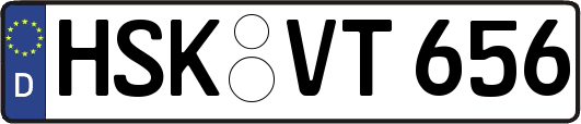 HSK-VT656