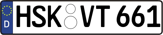 HSK-VT661