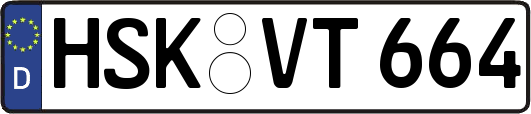 HSK-VT664