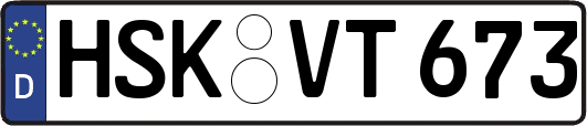 HSK-VT673