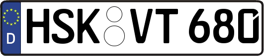 HSK-VT680