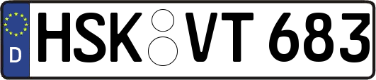HSK-VT683