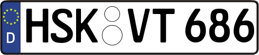 HSK-VT686